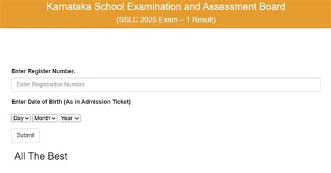 sslc result 2018 link karnataka|Karnataka Examination Results 2024.